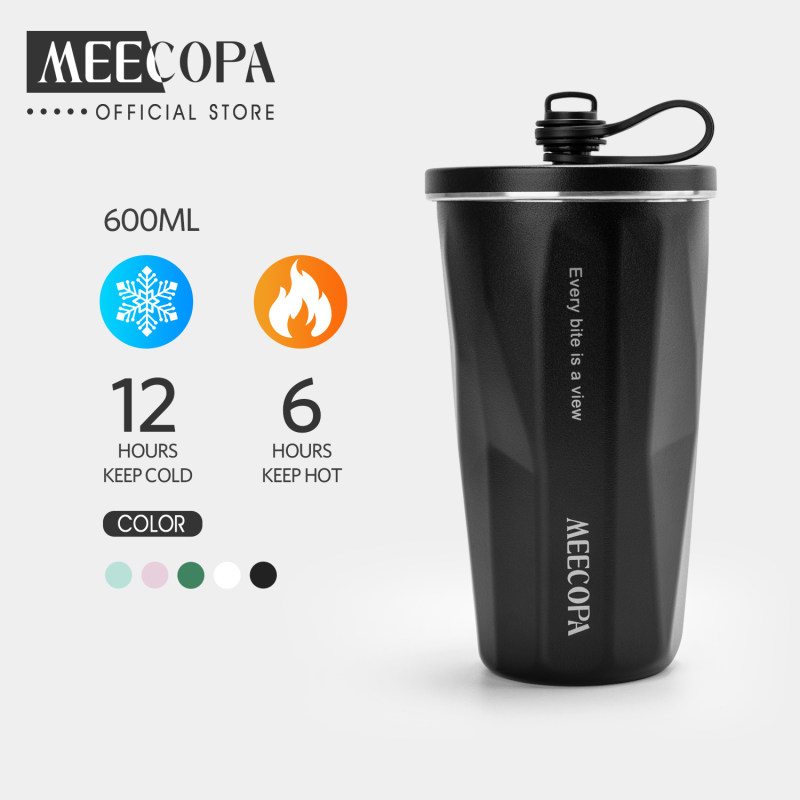 【WB11】Stainless Steel Insulated Coffee Cup